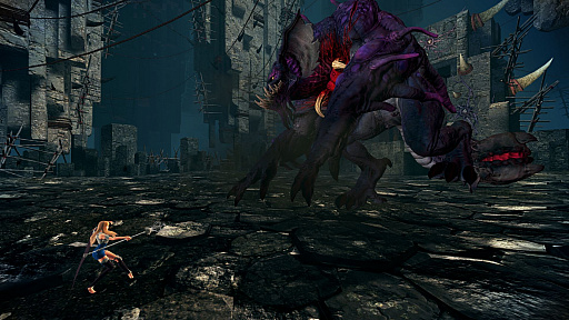 画像ギャラリー No.014のサムネイル画像 / 「マビノギ英雄伝」が新ストーリー“楽園の混沌”を実装。「CSO」とのコラボも