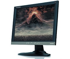 画像集#002のサムネイル/アスクからZalman製3Dディスプレイ「ZM-M190」「ZM-M220W」発売