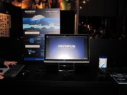 画像ギャラリー No.002のサムネイル画像 / DIGITAL CONTENT EXPO 2009で見た立体映像デバイスの最先端情報