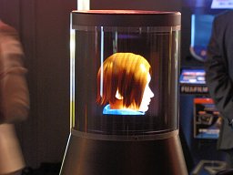 画像ギャラリー No.012のサムネイル画像 / DIGITAL CONTENT EXPO 2009で見た立体映像デバイスの最先端情報