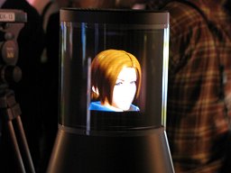 画像ギャラリー No.017のサムネイル画像 / DIGITAL CONTENT EXPO 2009で見た立体映像デバイスの最先端情報