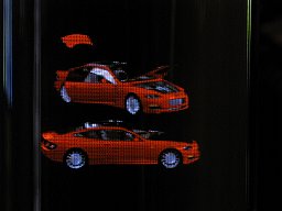 画像ギャラリー No.019のサムネイル画像 / DIGITAL CONTENT EXPO 2009で見た立体映像デバイスの最先端情報