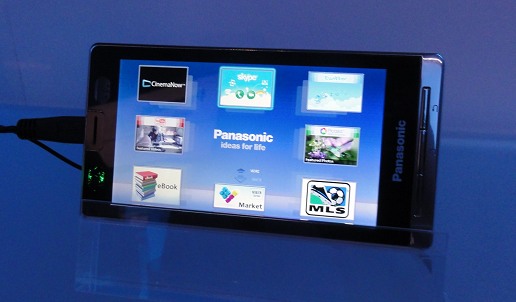 画像ギャラリー No.006のサムネイル画像 / テレビだけで本格3Dゲームが楽しめる? パナソニックブースでVIERA Connectのゲームを観てきた