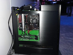 画像ギャラリー No.007のサムネイル画像 / テレビだけで本格3Dゲームが楽しめる? パナソニックブースでVIERA Connectのゲームを観てきた