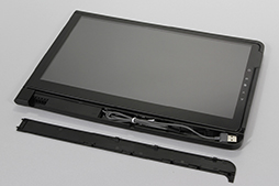 画像ギャラリー No.005のサムネイル画像 / ノートPC用セカンダリ液晶ディスプレイはゲーマーにとって使えるものなのか。GeChic製「On-Lap1301」を試す