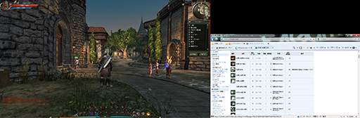 画像ギャラリー No.039のサムネイル画像 / ノートPC用セカンダリ液晶ディスプレイはゲーマーにとって使えるものなのか。GeChic製「On-Lap1301」を試す