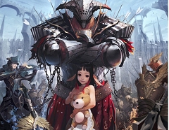 画像ギャラリー No.002のサムネイル画像 / 一週間の動きが分かる「今週のオンラインゲーム」10月14日〜20日分