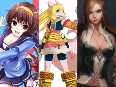 画像ギャラリー No.002のサムネイル画像 / 一週間の動きが分かる「今週のオンラインゲーム」1月19日〜25日分