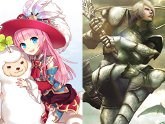 画像ギャラリー No.002のサムネイル画像 / 一週間の動きが分かる「今週のオンラインゲーム」4月6日〜12日分