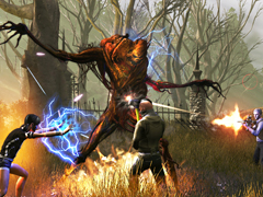 画像ギャラリー No.001のサムネイル画像 / 「LOST SAGA」の後期CBテスター募集が実施中。応募がまだの人はお早めに。一週間の動きが分かる「今週のオンラインゲーム」を更新