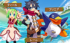 画像ギャラリー No.002のサムネイル画像 / 「Webファントム・ブレイブ」のオープンβテストが2月15日スタート。一週間の動きが分かる「今週のオンラインゲーム」を更新