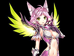 画像ギャラリー No.002のサムネイル画像 / イカ娘が侵略……もとい登場するMMORPG「ドラゴナ」のオープンβテストは2月22日スタート。一週間の動きが分かる「今週のオンラインゲーム」を更新