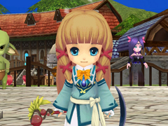 画像ギャラリー No.002のサムネイル画像 / 可愛らしいキャラでRvRを主軸にしたMMORPG「Hオンライン」のクローズドβテスター募集中。一週間の動きが分かる「今週のオンラインゲーム」を更新