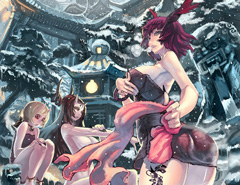 画像ギャラリー No.002のサムネイル画像 / 温泉が重要な要素になるMMORPG「X・A・O・C 〜ザオック〜」のOBTが10月18日スタート。一週間の動きが分かる「今週のオンラインゲーム」を更新