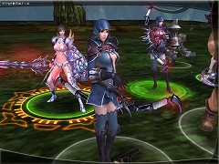 画像集#011のサムネイル/「アトランティカ」,サービス開始後初の大型アップデートを1月29日に実装。傭兵「パイレーツ」が登場