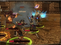 画像ギャラリー No.002のサムネイル画像 / 一週間分の勝者を予想しよう「アトランティカ」剣闘場ロトが開催