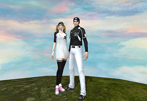 画像ギャラリー No.006のサムネイル画像 / 「アトランティカ」虹イベント&千葉ロッテマリーンズイベントを本日より開催