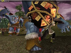 画像ギャラリー No.016のサムネイル画像 / 「アトランティカ」,主人公の特性化魔法が習得可能に。新ダンジョンも実装