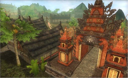 画像ギャラリー No.003のサムネイル画像 / 「アトランティカ」インドネシア地域に新ダンジョンが登場