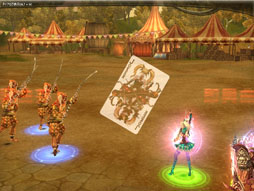 画像ギャラリー No.003のサムネイル画像 / 「アトランティカ」,道化師傭兵「アルレッキーノ」と新ダンジョンを本日実装