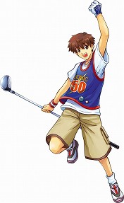 画像集#002のサムネイル/セガ,「スプラッシュ!ゴルフ」のクローズドβテスター募集を開始。4Gamer読者枠は2000名分