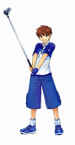 画像集#003のサムネイル/セガ,「スプラッシュ!ゴルフ」のクローズドβテスター募集を開始。4Gamer読者枠は2000名分