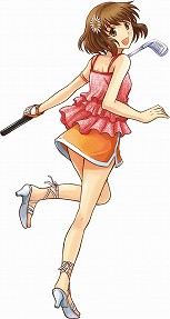 画像集#004のサムネイル/セガ,「スプラッシュ!ゴルフ」のクローズドβテスター募集を開始。4Gamer読者枠は2000名分