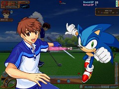 画像集#006のサムネイル/セガ,「スプラッシュ!ゴルフ」のクローズドβテスター募集を開始。4Gamer読者枠は2000名分