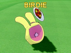 画像集#006のサムネイル/ナイツやぷよがキャディに! 「スプラッシュ!ゴルフ」の正式サービス開始日が4月23日に決定