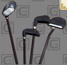 画像集#020のサムネイル/ナイツやぷよがキャディに! 「スプラッシュ!ゴルフ」の正式サービス開始日が4月23日に決定