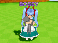 画像集#003のサムネイル/懐かしのセガキャラとコースに出よう。「セガ スプラッシュ!ゴルフ」の正式サービスが本日スタート