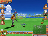 画像集#009のサムネイル/懐かしのセガキャラとコースに出よう。「セガ スプラッシュ!ゴルフ」の正式サービスが本日スタート