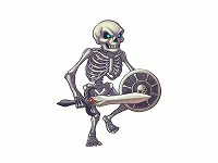 画像集#002のサムネイル/開発中のMMORPG「アッピーオンライン2」(仮)の,戦闘画面が公開に