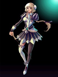 画像ギャラリー No.001のサムネイル画像 / 「アッピーオンライン2」初公開された人間のNPCを確認しよう