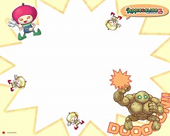 画像ギャラリー No.005のサムネイル画像 / 「アッピーオンライン2」初公開された人間のNPCを確認しよう