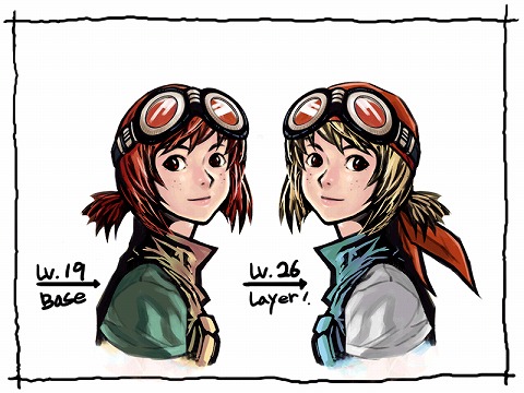 画像集#010のサムネイル/「アッピーオンライン2」(仮)に実装されるクラス「探検家」の情報が公開に