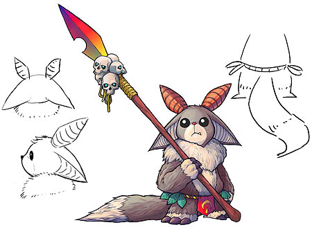 画像集#004のサムネイル/「アッピー2」今秋予定していたテストスケジュールを変更。2009年1月〜2月に前作プレイヤー対象で「プレミアテスト」を予定