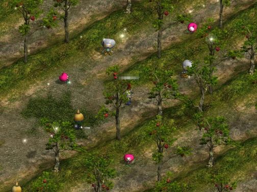 画像集#004のサムネイル/「アッピーオンライン2(仮称)」のプレミアテストが本日よりスタート