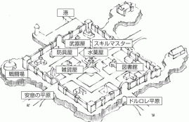 画像集#006のサムネイル/「アッピーオンライン2(仮称)」のプレミアテストが本日よりスタート