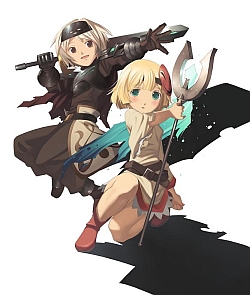 画像集#001のサムネイル/「アッピーオンライン2」オープンβテスト先行登録を開始。公式サイトもリニューアルオープン