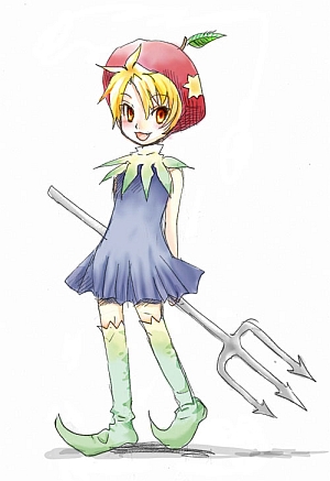 画像集#008のサムネイル/6月11日OBT開始,「アッピーオンライン2」で二つのキャンペーン