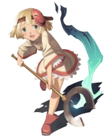 画像集#006のサムネイル/「アッピーオンライン2」のオープンβテストが昨日より開始に。mixiとYahoo! JAPANのOpenIDにも対応