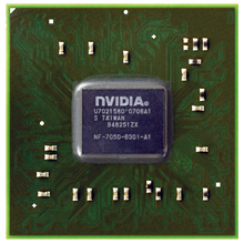 #003Υͥ/NVIDIAIntel CPU緿åץåȡGeForce 7mGPUȯɽ