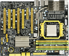 #002Υͥ/CFD䡤Phenom 9500AMD 790FXޥDDR2-1066ΥåȤȯ