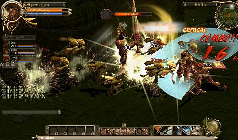 画像ギャラリー No.002のサムネイル画像 / マップをカスタマイズして遊べるMORPG「Karcass Online」のプレイムービー公開