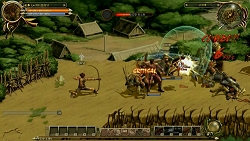 画像ギャラリー No.003のサムネイル画像 / 韓国GameHiパブリッシングタイトル,「カルカス オンライン」「プロジェクトD」のムービーを4GamerにUp