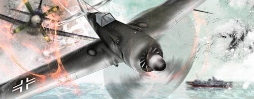 画像集#037のサムネイル/コンバットフライトアクション「Heroes in the Sky」,クローズドβテストで分かった魅力を紹介