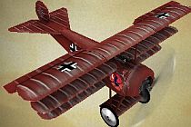 画像集#007のサムネイル/「Heroes in the Sky」名機フォッカーDr.Iも登場する「2009年1月まとめてアップデート」を実施