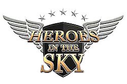 画像集#001のサムネイル/「Heroes in the Sky」2月5日よりハンゲームでの提供を開始,お得なキャンペーン情報も
