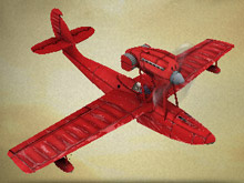 画像集#004のサムネイル/「Heroes in the Sky」,16機もの機体をまとめて追加するアップデートを2月24日に実施